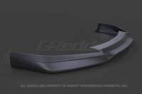 GReddy GRacer Aero-Style Hard Urethane Front Lip Spolier for 2013+ Scion FR-S