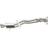 MagnaFlow Sys Cat-Back 01-05 BMW 3-series 2.5/3.0L