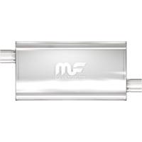 MagnaFlow Muffler Mag SS 22X5X11 3X3 O/O