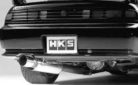 HKS - HKS 93-98 Nissan Silvia S14 SR20DET Hi-Power Exhaust - Image 3