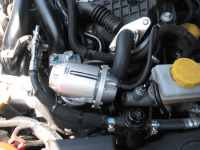 HKS - HKS 08-10 WRX / 05-06 Legacy 2.5 GT SSQV4 BOV Kit - Image 2