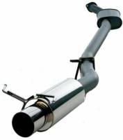 HKS - HKS 03-06 Evo Hi-Power Exhaust (mild Steel) - Image 2