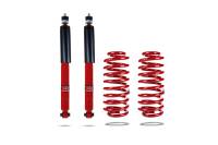 Pedders Suspension - Pedders EziFit SportsRyder Rear Spring And Shock Kit 05-14 Ford Mustang - Image 1