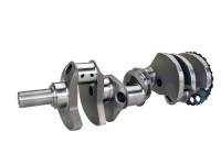 K1 Technologies Forged Crankshaft for Chevrolet LS 4.0 Stroke with 24 Reluctor