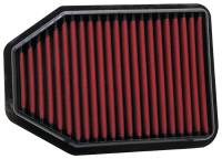 AEM Induction - AEM 07-10 Jeep Wrangler 3.8L V6 11.75in O/S L x 8.25in O/S W x 1.5in H DryFlow Air Filter - Image 2