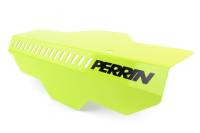 Perrin Subaru Neon Yellow Pulley Cover