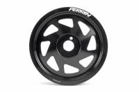 Perrin 13 Subaru BRZ / 13 Scion FR-S / 12-13 Subaru Impreza Crank Pulley - Black