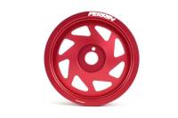 Perrin 13 Subaru BRZ / 13 Scion FR-S / 12-13 Subaru Impreza Crank Pulley - Red