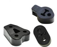 Torque Solution - Torque Solution Exhaust Mount Kit: Mitsubishi Evolution X 2008-11 - Image 2