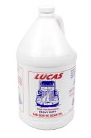 Lucas Oil - Lucas Gear Oil - Heavy Duty - 80W90 - Conventional - 1 gal - Each - Image 1