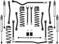 ICON 2018-Up Jeep Jl 2.5" Lift Stage 4 Suspension System