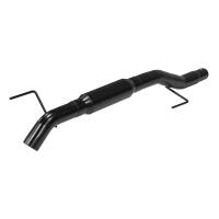 Flowmaster 09-14 Ford F-150 4.6L/5.0L/5.4L Outlaw Cat-Back Exhaust System - 3in Dump Exit