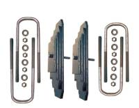 ICON Vehicle Dynamics - ICON 2000-2005 Ford Excursion 2" Lift Mini Spring Pack - Image 2