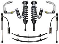 ICON Vehicle Dynamics - ICON 2005-2015 Tacoma 0-3.5" Lift/16-Up 0-2.75" Lift Stage 4 Suspension System With Billet Upper Control Arms - Image 2