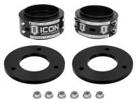 ICON 2019-Up Ford Raptor .5-2.25 Lift Attitude Ajustmenrt Collar Leveling Kit