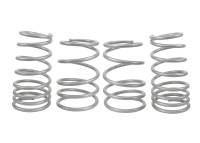 Whiteline - Whiteline 04-07 Subaru STi Performance Lowering Springs - Image 1