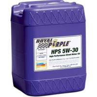 Royal Purple - Royal Purple Motor Oil - HPS - 5W30 - Synthetic - 5 gal - Each - Image 1