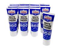 Lucas Oil - Lucas Grease - White Lithium - Conventional - 8 oz tube - Set of 12 - Image 1