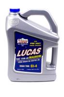 Lucas Oil - Lucas Motor Oil - Magnum - 15W40 - Conventional - 1 gal - Each - Image 1