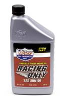 Lucas Oil - Lucas Motor Oil - Racing - 20W50 - Conventional - 1 qt - Each - Image 1