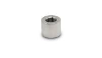 Vibrant Performance Titanium EGT Bung 1/8in. -27 NPT / 1/2in. Long / 0.625in. O.D. - Image 1