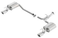 Borla - Borla 13-16 Honda Accord Touring Exhaust (rear section only) - Image 2