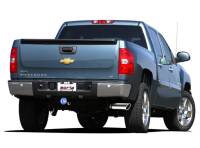 Borla - Borla 09-13 Chevrolet Silverado/GMC Sierra 1500 4.8L/5.3L/6.0L Side Exit Catback Exhaust - Image 3