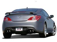 Borla - Borla 10-13 Hyundai Genesis 3.8L-V6 SS Catback Exhaust - Image 3