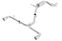 Borla - Borla 10-14 VW GTI Base 2.0L 4cyl Catback Exhaust - Image 2