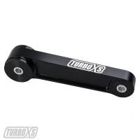 Turbo XS - Turbo XS Subaru WRX/STi Pitch Stop Mount 2002-2014 WRX/STi BLACK. - Image 1