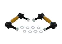 Whiteline - Whiteline 03-06 Nissan 350z Z33 Rear Swaybar link kit-Adjustable Ball End Links - Image 3