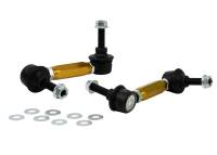 Whiteline - Whiteline 03-06 Nissan 350z Z33 Rear Swaybar link kit-Adjustable Ball End Links - Image 2