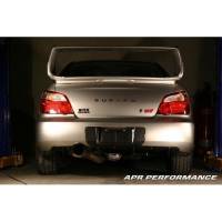 APR Performance - APR Performance Subaru WRX / STI License Plate Backing 2004-2007 - Image 5