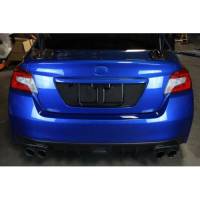 APR Performance - APR Performance Subaru WRX / STI License Plate Backing 2015-Up - Image 3