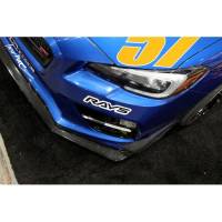 APR Performance - APR Performance Subaru WRX/STi Front Bumper Canards 2015-Up - Image 3