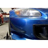 APR Performance - APR Performance Honda S2000 Front Bumper Canards 2004-Up - Image 3