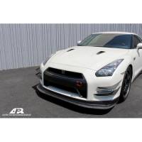 APR Performance - APR Performance Nissan GTR R35 Front Bumper Canards 2012-Up - Image 3