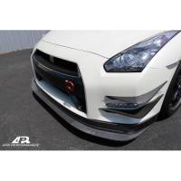 APR Performance - APR Performance Nissan GTR R35 Front Bumper Canards 2012-Up - Image 5