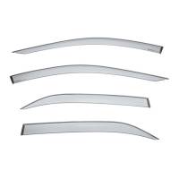 WellVisors Side Window Deflectors Cadillac CTS Sedan 2014+ Premium Series