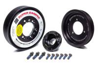 ATI Damper - 7.81in - Alum - 6/10 Grv - Ford GT 500 - 5.4 / 5.8 - 07-14 - 10 Percent OD Size