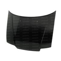 Seibon OEM-style carbon fiber hood for 1988-1991 Honda Civic HB/CRX