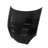 Seibon Carbon - Seibon TS-style carbon fiber hood for 2002-2007 Acura RSX - Image 3