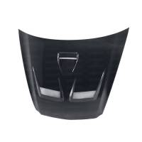 Seibon CW-style carbon fiber hood for 2004-2008 Acura TL