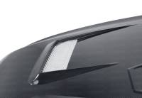 Seibon Carbon - Seibon CW-style carbon fiber hood for 2004-2008 Acura TL - Image 7