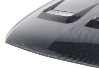 Seibon Carbon - Seibon CW-style carbon fiber hood for 2004-2008 Acura TL - Image 13