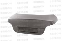 Seibon CSL-style carbon fiber trunk lid for 2004-2010 BMW E60