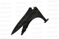 Seibon Carbon - Seibon OEM-style carbon fiber fenders for 2006-2010 Honda Civic 2DR (pair) - Image 3