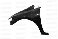 Seibon Carbon - Seibon OEM-style carbon fiber fenders for 2006-2010 Honda Civic 2DR (pair) - Image 9