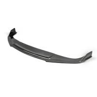 Seibon TR-style carbon fiber front lip for 2016 Honda Civic 4 Dr