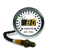 Innovate Motorsports - Innovate Motorsports MTX-L PLUS Digital Air/Fuel Ratio Gauge Kit 8ft w/O2 Sensor - Image 3